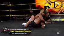 EC3 vs. Kona Reeves- WWE NXT, Aug. 1, 2018