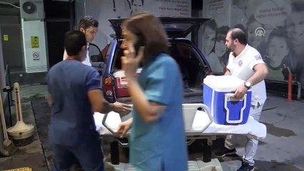 Gurbetçi kadının organları üç hastaya umut oldu - ORDU