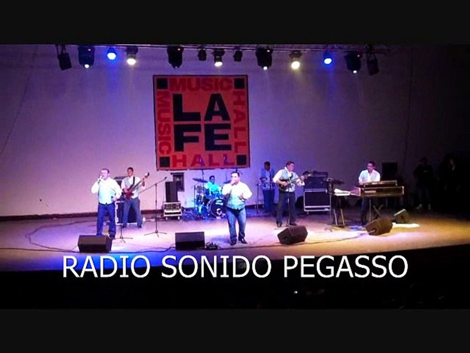 PEGASSO CON FREDMAN - SE TAMBALEA