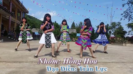 Điệu nhảy đẹp nhất của nhóm Hồng Hoa Bắc Hà