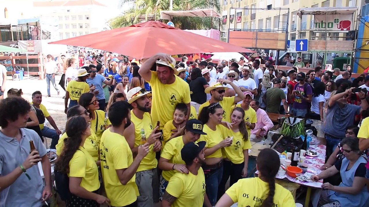 Tarde do Fogareiro na Moita do Ribatejo 2018  ( Afternoon of the stove in Moita do Ribatejo 2018)