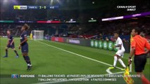 Moussa Diaby goal - PSG [4]-0 Saint-Etienne