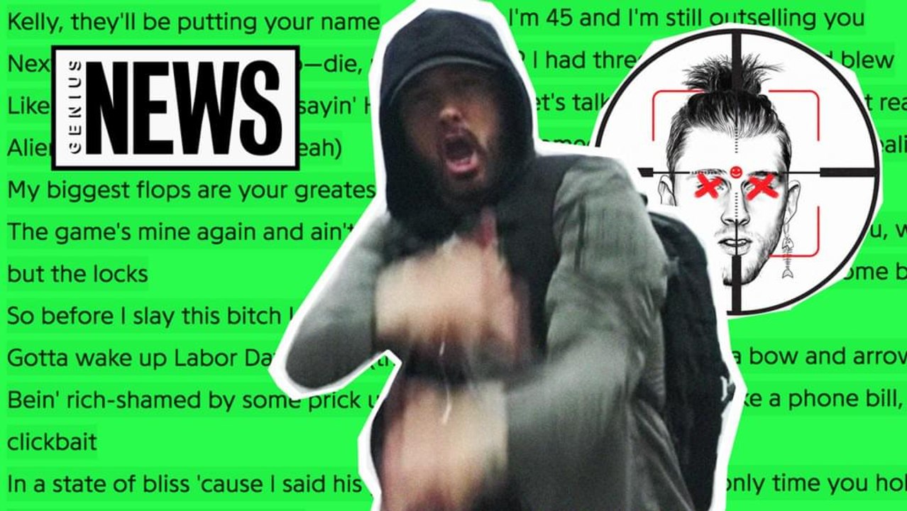 Eminem’s “KILLSHOT” Explained