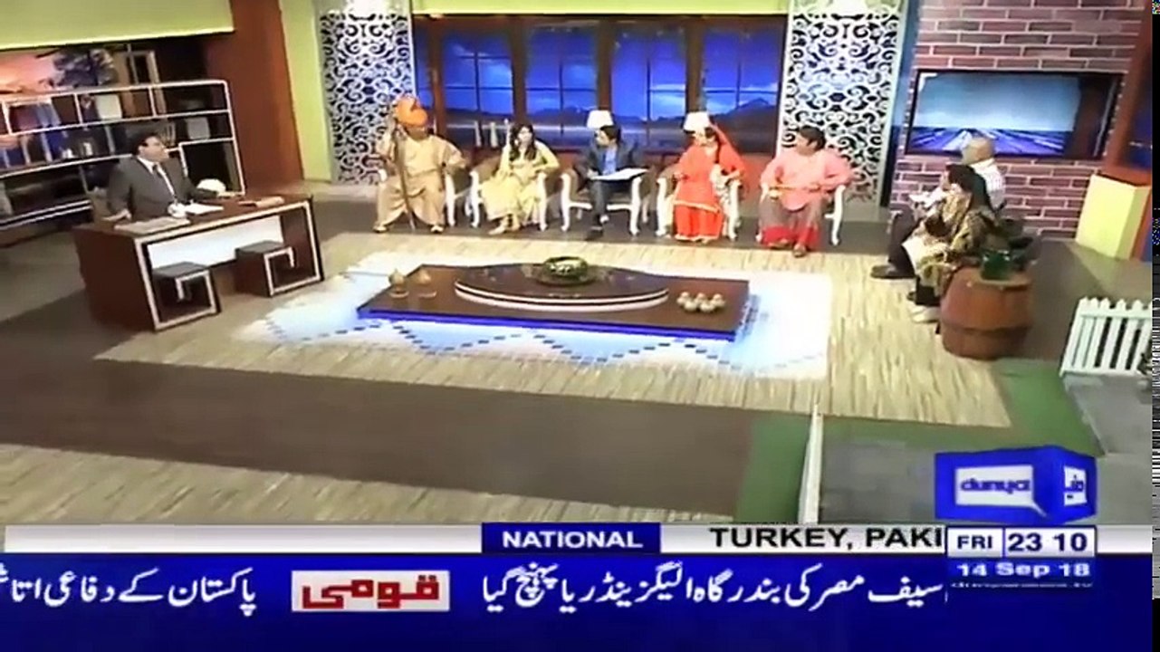 Hasb e Haal - 14 September 2018