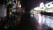 Supertufão Mangkhut atinge as Filipinas com chuvas torrenciais