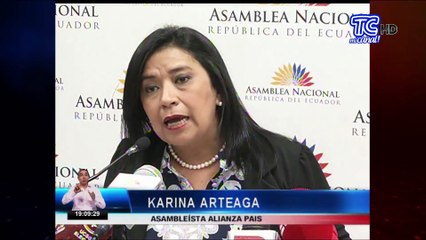 Asambleísta desmiente acusaciones por 'diezmos'