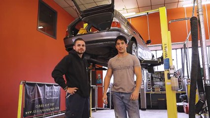 Do Thicker Anti-Roll Bars And Polybushes Make A Car Faster?