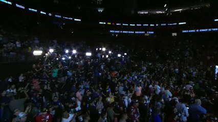 Crowd Shots