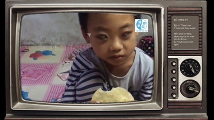 In the eyes of Dad, he is a monster. He wants to see the world