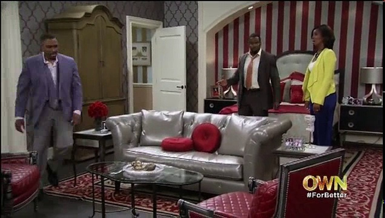 Tyler Perry's For Better Or Worse S04 E04