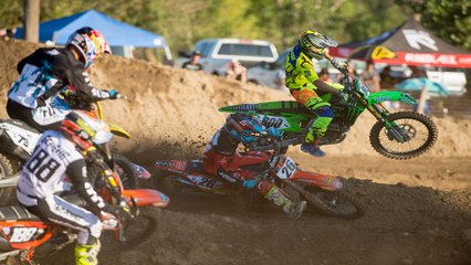 2018 Transworld SLAM Pro Race