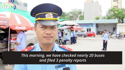 Hanoi asks polluting buses to stay off the roads-VietNam News