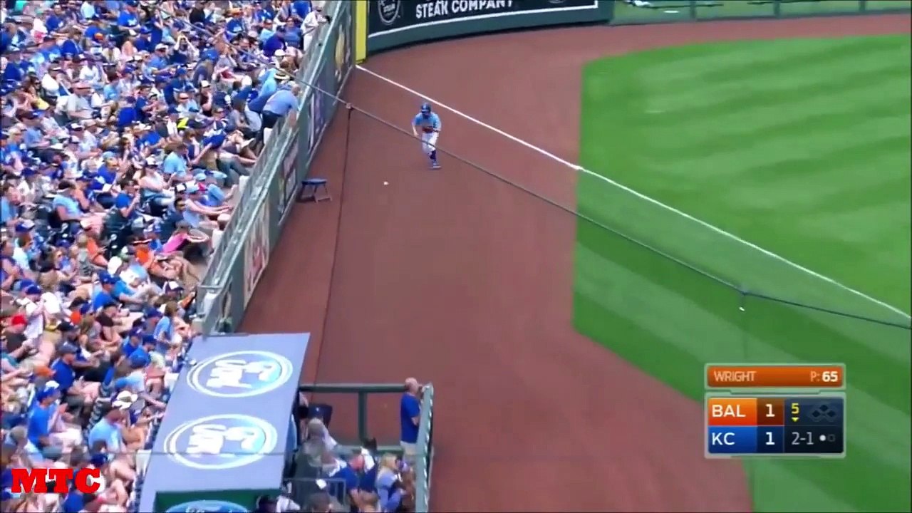 MLB Funny Umpire Bloopers