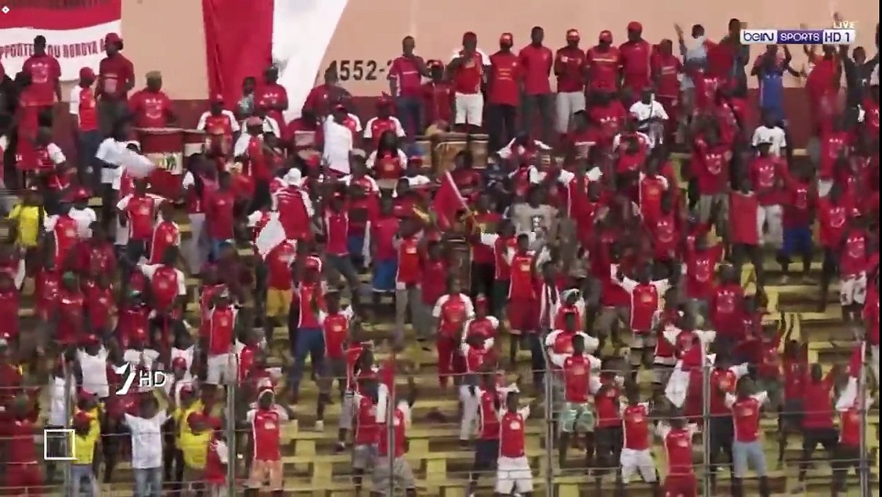 ملخص مباراة الاهـ ـلـ ـى وحـ ـوريـ ـا I  مباراة قوية I ربع نهائى دورى ابطال افريقيا 2018