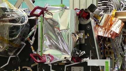 La NASA envía laser al espacio para medir el hielo en la Tierra