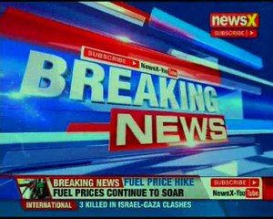 Fuel prices continues to rise in Delhi and Mumbai