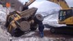World Dangerous Biggest Excavator Construction Operator Heavy Equipment Monster Truck Machines