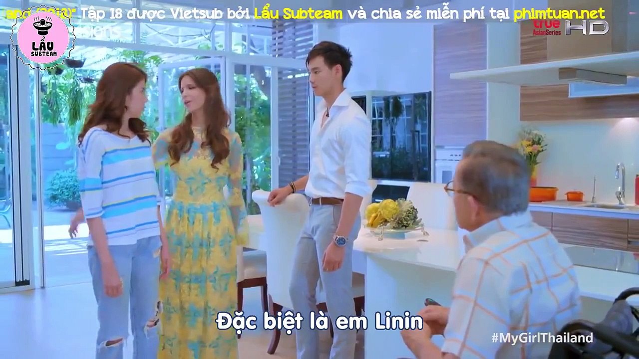 My Girl Thailand 2018 Episode 18 - My Girl 18 มงกุฎสุดที่รัก 18
