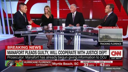 Attorney explains why Manafort pleaded guilty