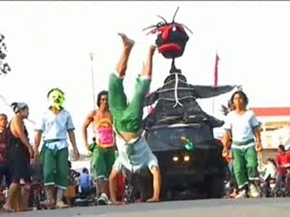 Tableau de Bhor _ Cambodge Sihanoukville