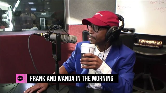 Katt Williams Wants The Smoke, Goes In on Tiffany Haddish, Kevin Hart and Others on V-103