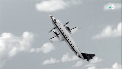 Dangers dans le ciel - Surcharge fatale, vol Air Midwest 5481