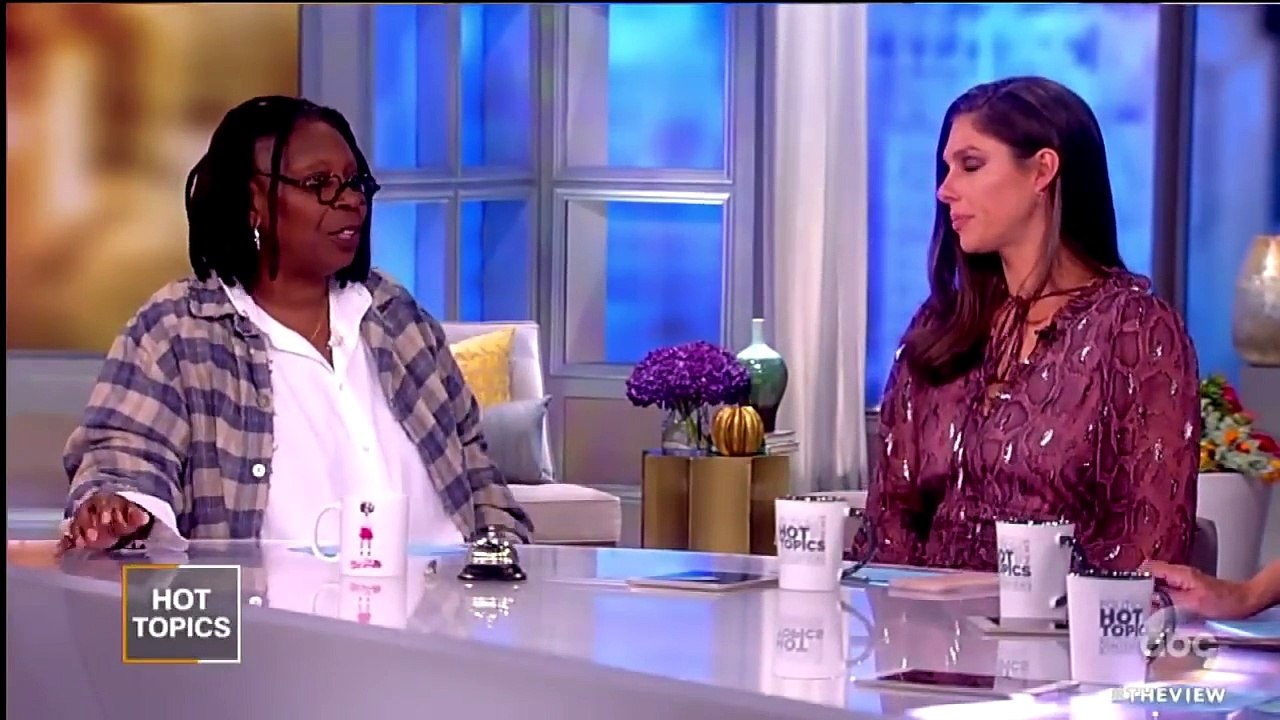 The View September 14, 2018