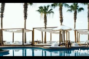 شاليه مع بنتهاوس للبيع في هاسيندا باي