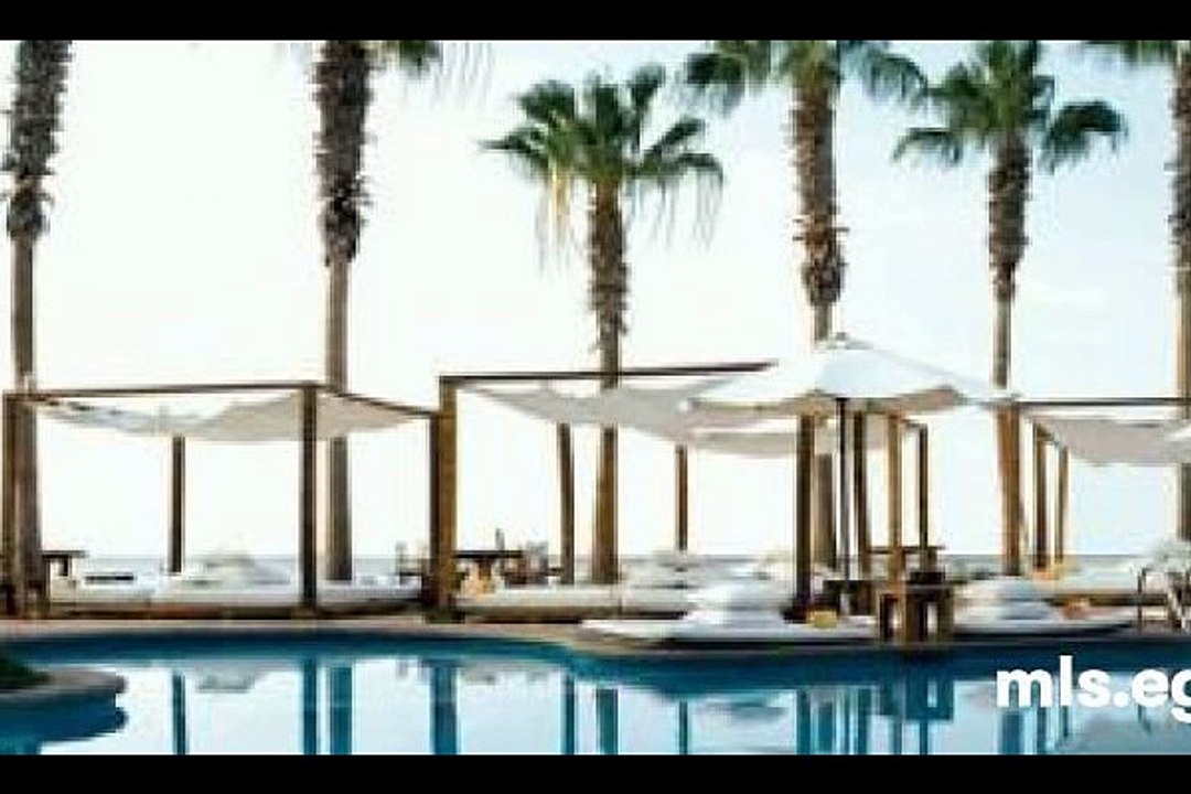 شاليه مع بنتهاوس للبيع في هاسيندا باي