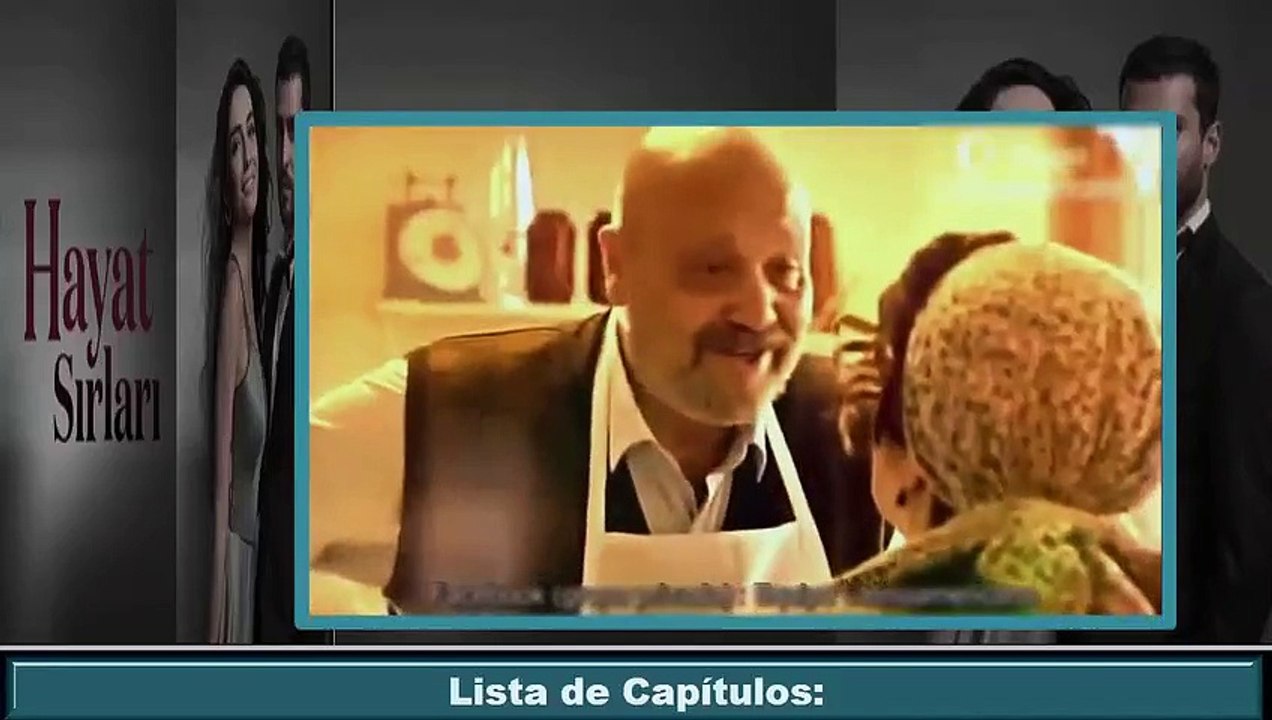 Secretos de la Vida (Hayat Sırları) cap 04 Secretos de la Vida (Hayat Sırları) cap 05 Secretos de la Vida (Hayat Sırları) cap 06