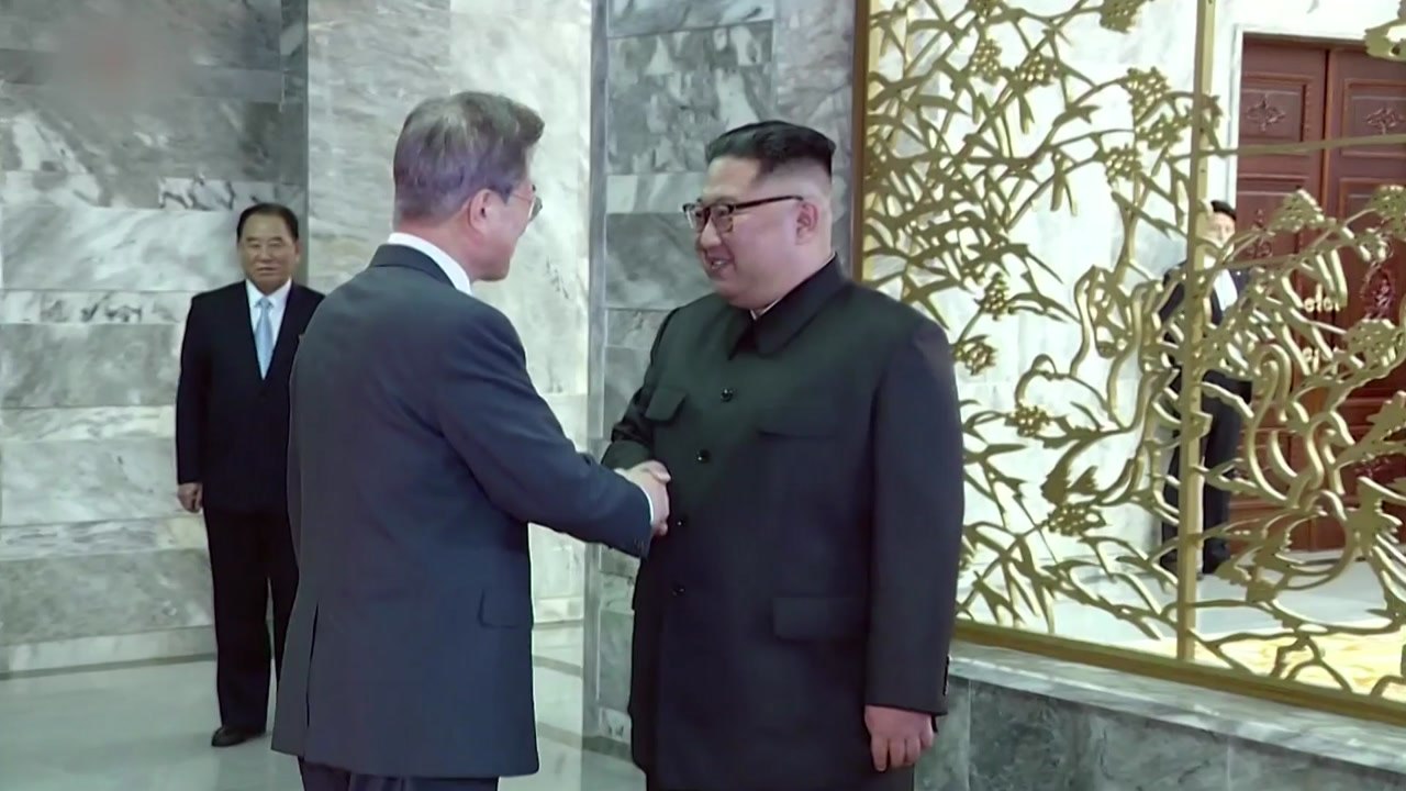 청와대, 회담 준비 분주...선발대 내일 방북 / YTN
