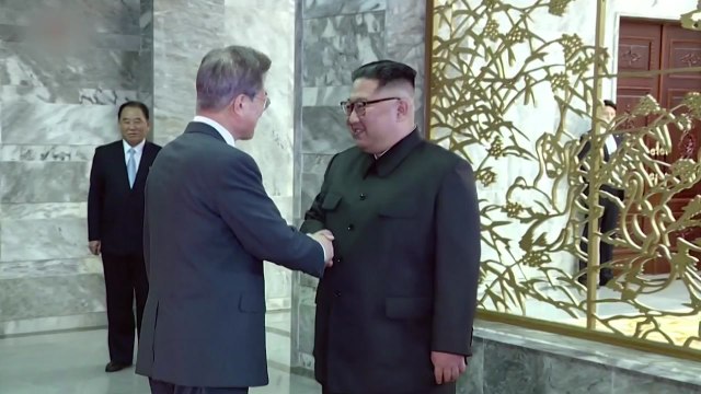 청와대, 회담 준비 분주...선발대 내일 방북 / YTN