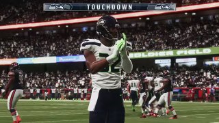 Seahawks vs. Bears Madden 19 Simulation - Week 2 Game Preview - NFL