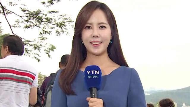[날씨] 오후 내륙 일부 비 조금...늦더위 주춤 / YTN