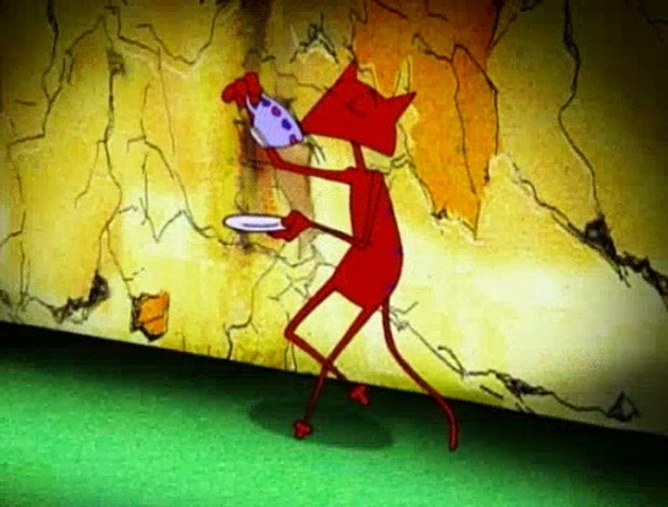 Courage The Cowardly Dog S01E01 - Night At the Katz Motel - Cajun Granny Stew