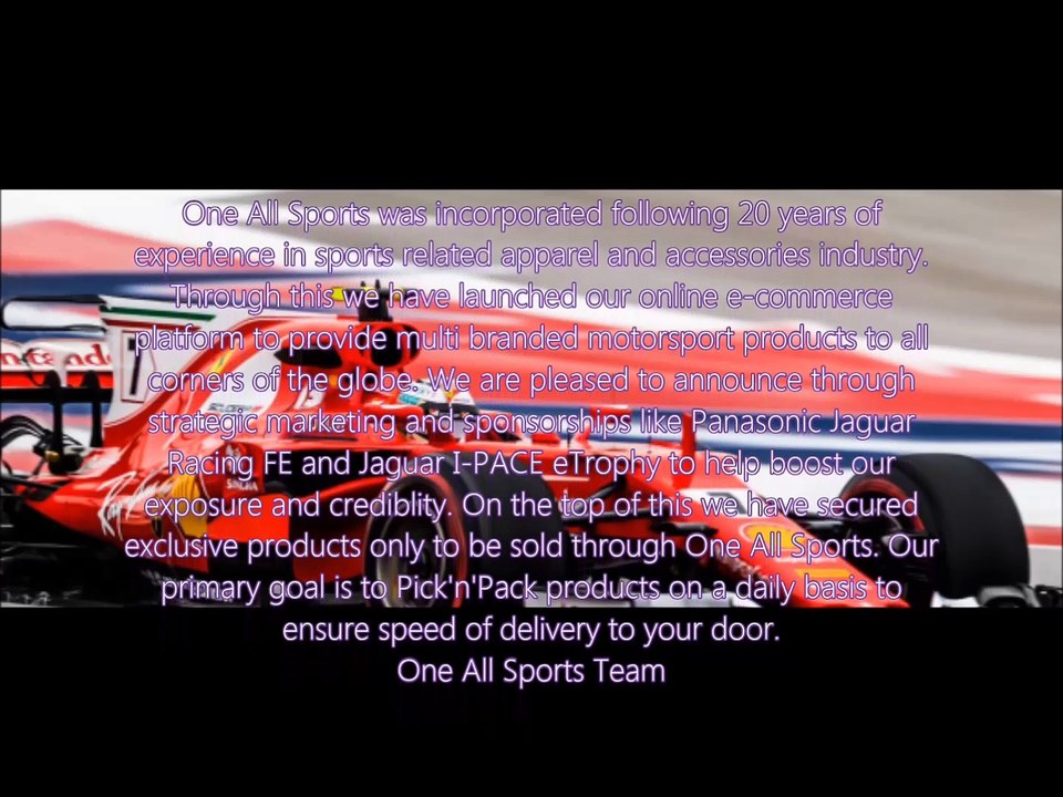 racing accessories