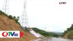 Cao tốc Hạ Long - Vân Đồn tiếp tục sạt trượt mái taluy - QTV