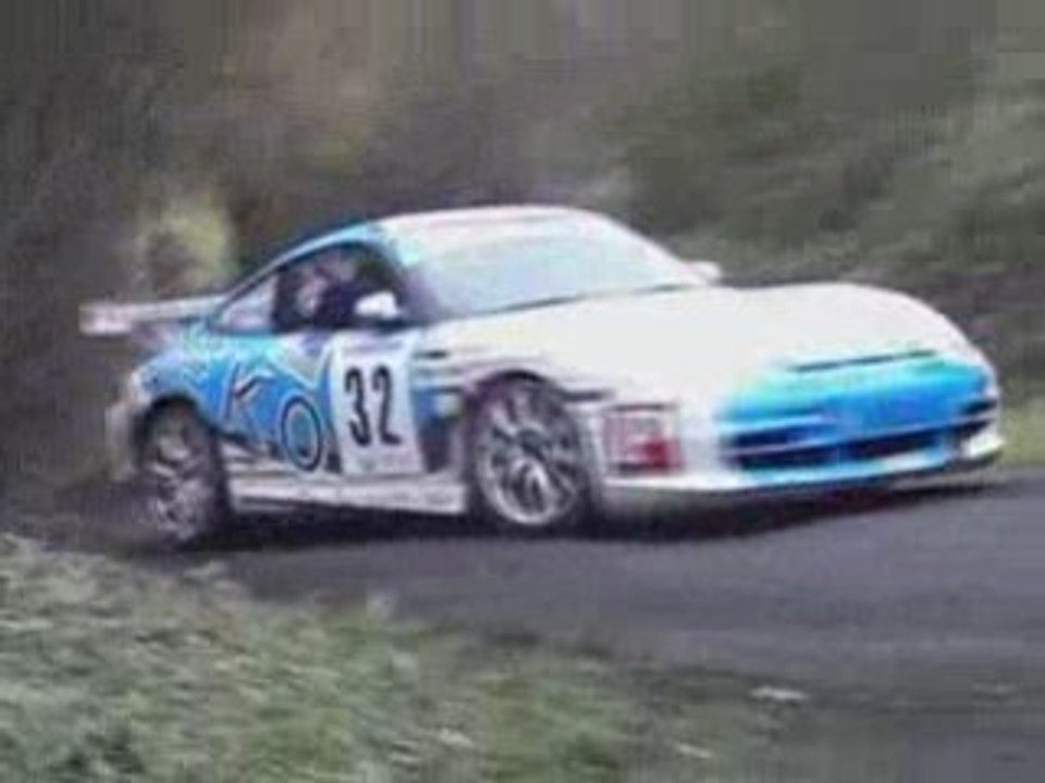 RALLYE DU CONDROZ 2007 (RACB)