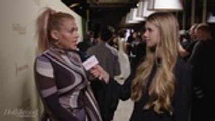 Busy Philipps Talks New E! Talk Show | Emmy Nominees Night 2018