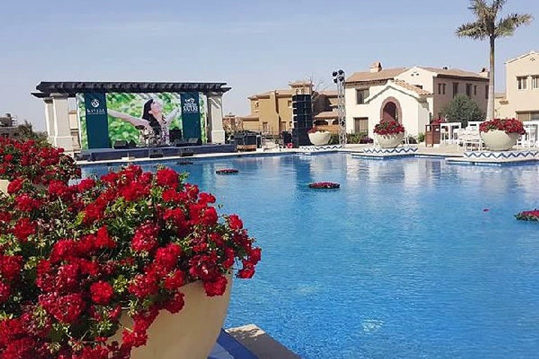 شقه للبيع فى البوليفارد مفيدا