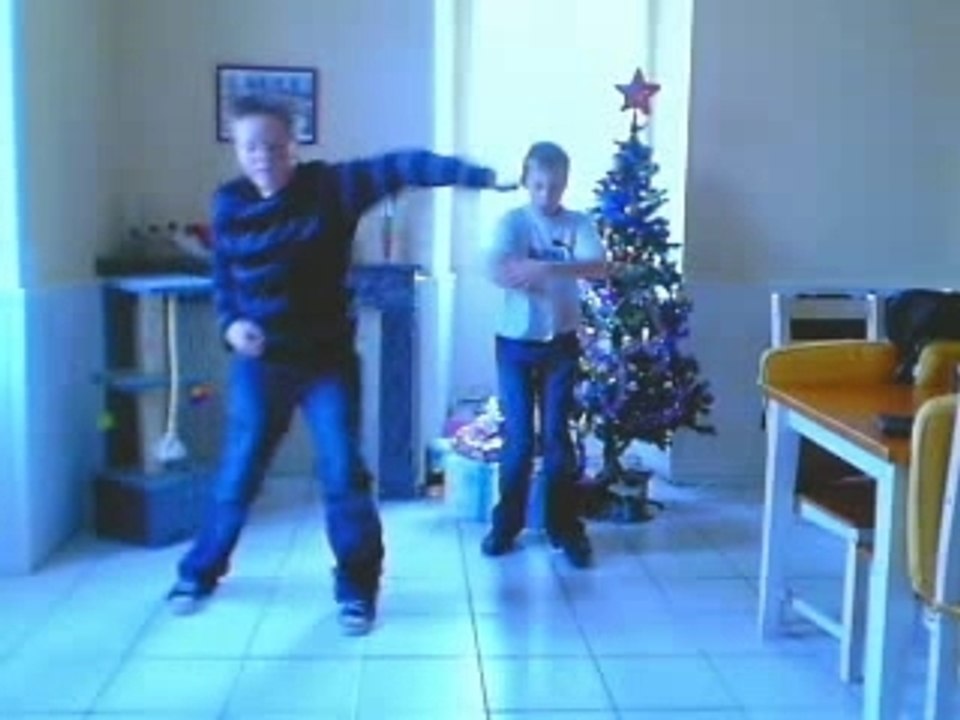 Tecktonik spyze and gunter de la gametek