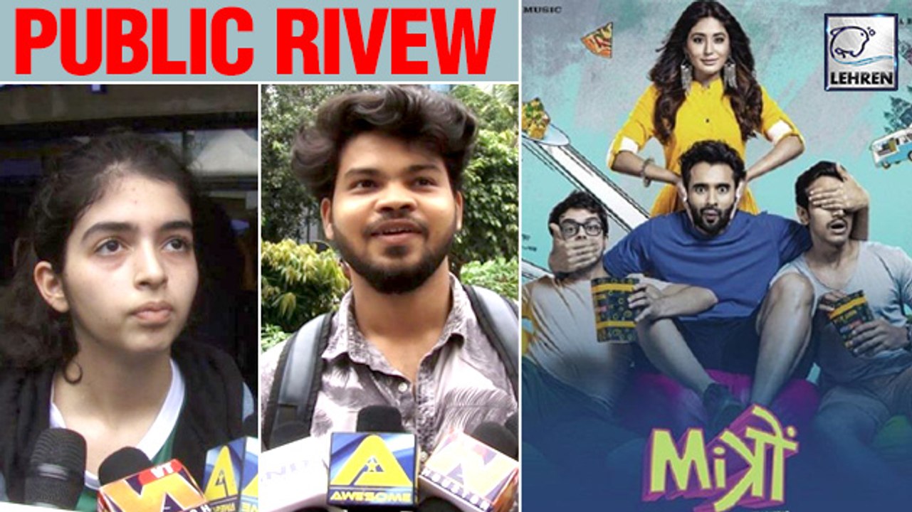 Mitron Public Review | Jackky Bhagnani | Kritika Kamra | Pratik Gandhi