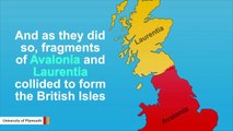 Geological Evidence Suggests Britain Was Formed Differently Than Previously Thought