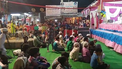 Ajlas E Aam Bawana Jalsa-Mohd Hashim