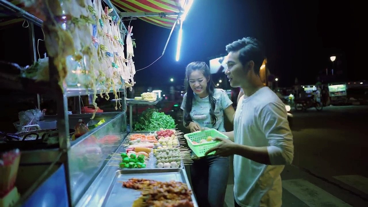 កុំប៉ះសង្សារខ្ញុំ - ជ័យ សុវ៉ាត MV FULL HD