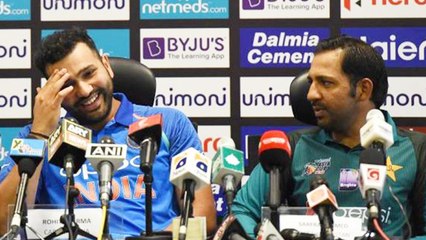 Asia Cup 2018: Rohit Sharma says Always exciting to play against Pakistan | वनइंडिया हिंदी