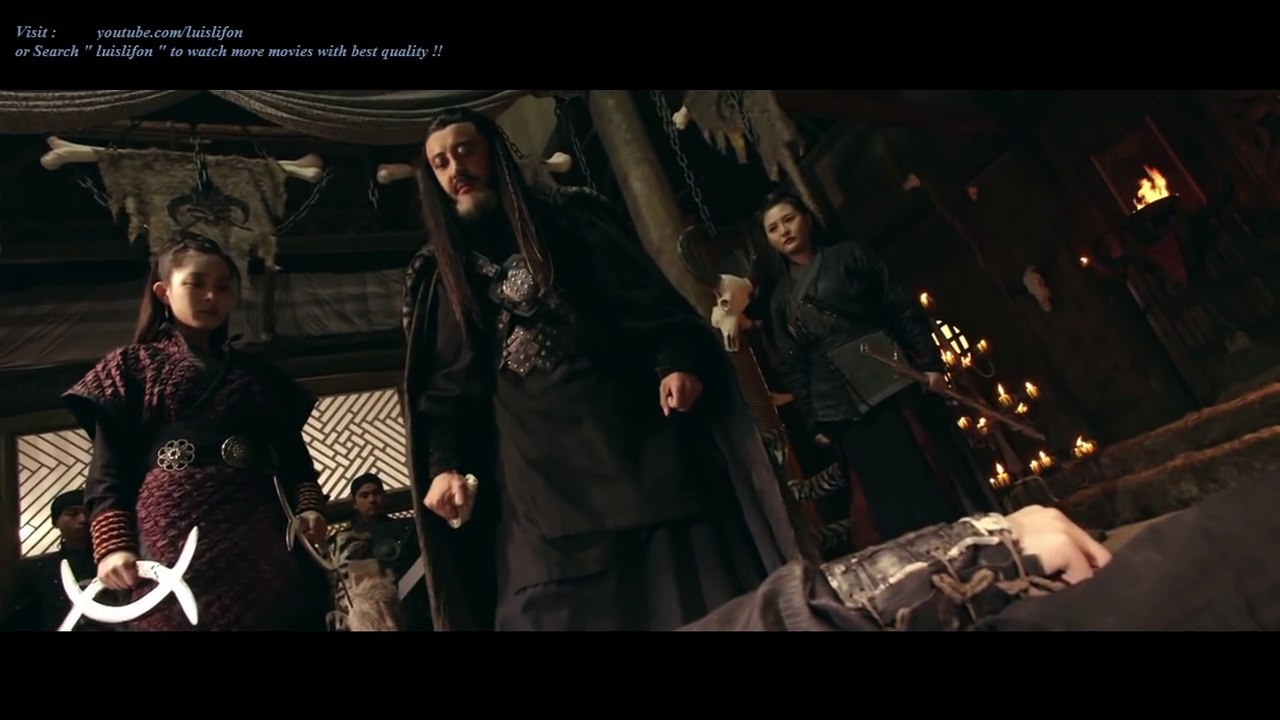 New Chinese Kung Fu Martial Arts Movies Parl_1