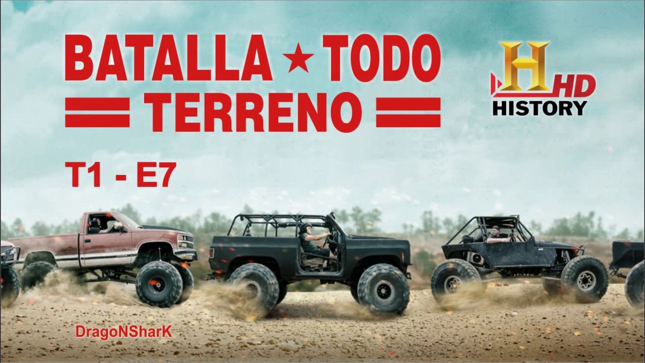 BATALLA TODO TERRENO #7 – "Guerra de los Malacates”