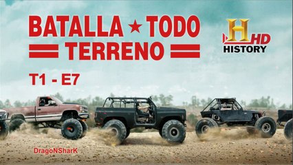 BATALLA TODO TERRENO #7 – "Guerra de los Malacates”