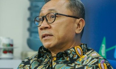 Temuan DPT Ganda, Zulhas: KPU Harus Segera Selesaikan